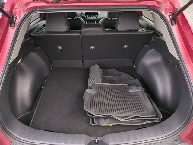 used 2025 Toyota Corolla Cross car, priced at $30,800