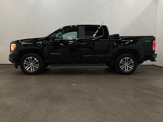 2016 GMC Canyon SLE