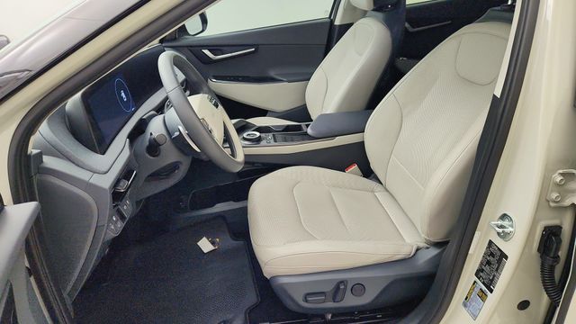 2023 Kia EV6 Wind White at DeMontrond Automotive Group