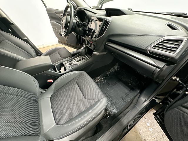 2023 Subaru Forester Premium Black at Rafferty Subaru
