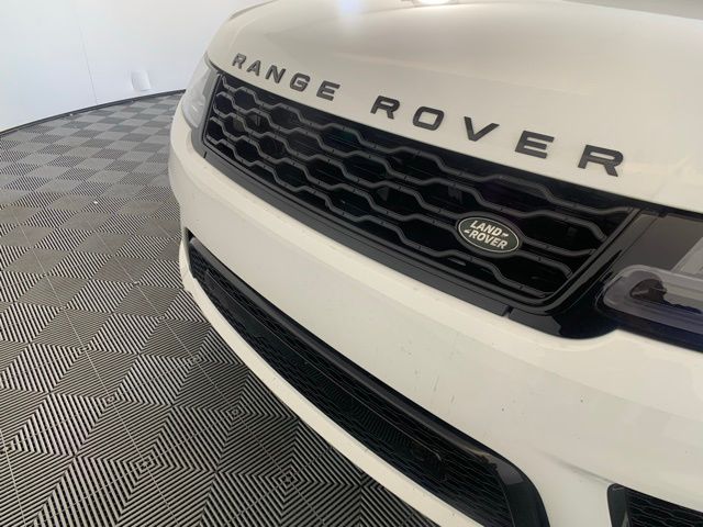 2022 Land Rover Range Rover Sport HST 38