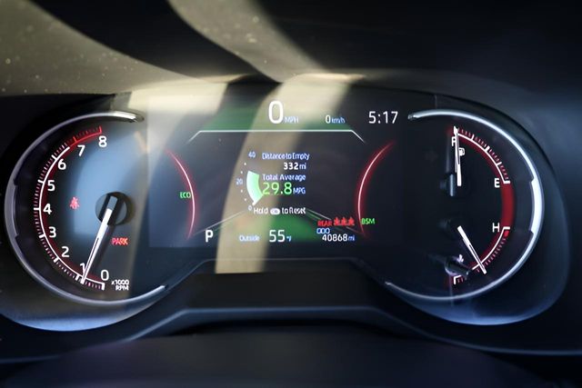 Used Car 2024 Toyota Rav4  Xle For Sale Under $25,000 In Austin, Texas