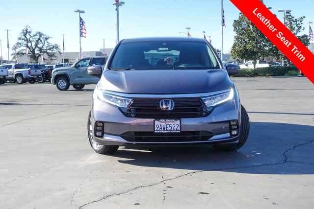 used 2022 Honda Odyssey car, priced at $35,400