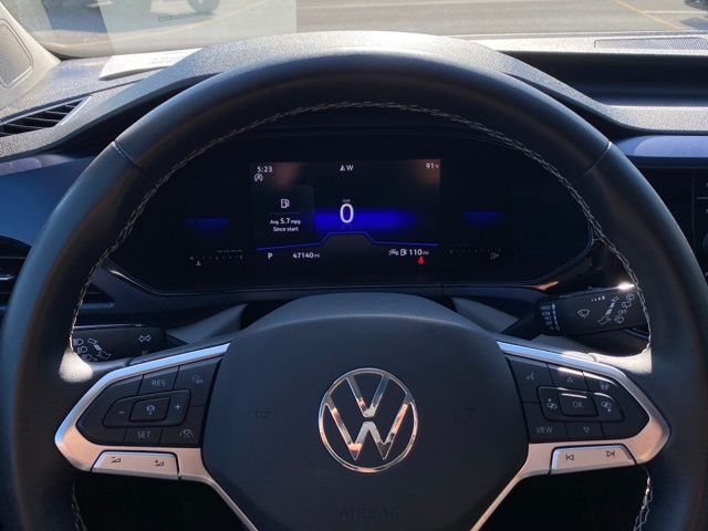 used 2022 Volkswagen Taos car, priced at $20,369