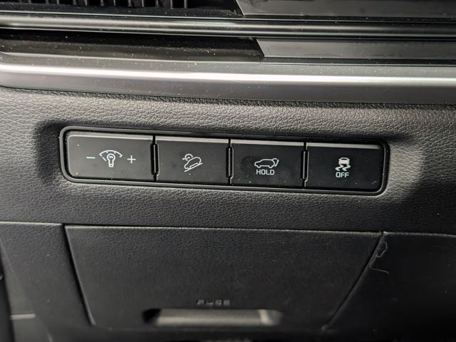 Used 2024 Black Kia EX image 12