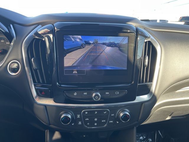 Used 2022 Chevrolet Traverse LT 4D Sport Utility