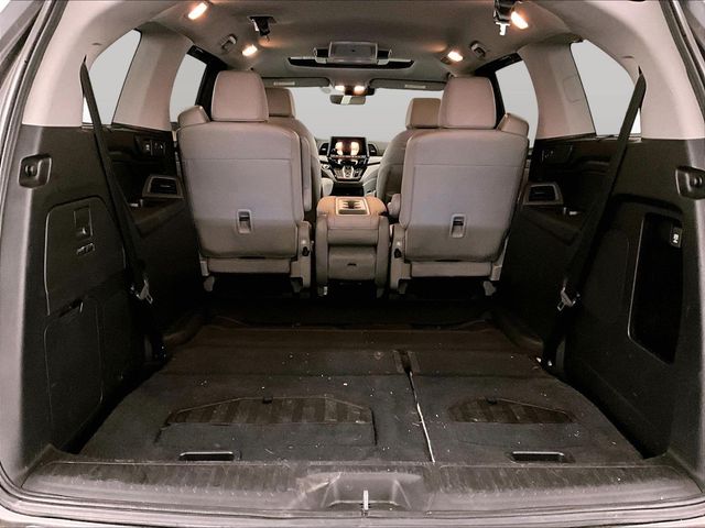 2019 Honda Odyssey Elite  at Carlisle Cadillac Buick GMC