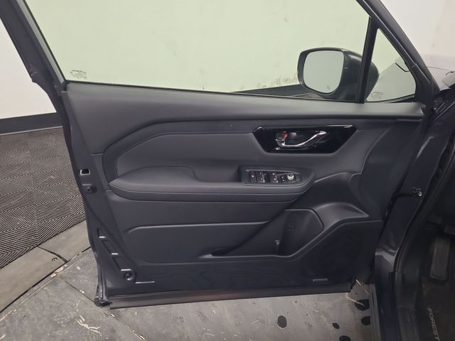 2025 – Subaru – Forester