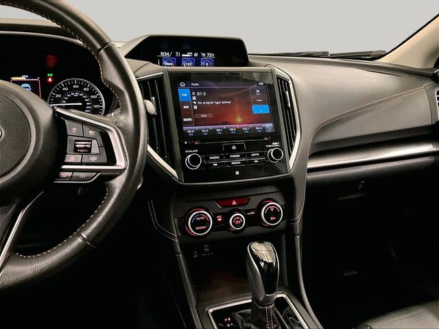 2023 Subaru Crosstrek Limited White at Rafferty Subaru