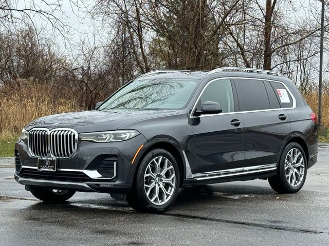 2021 BMW X7 xDrive40i 2