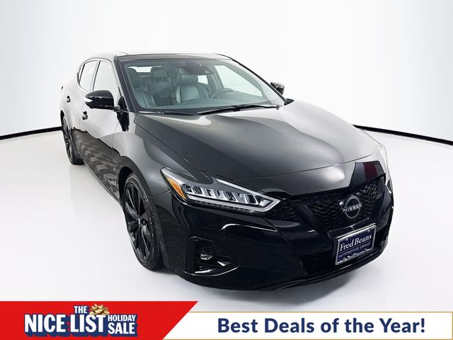 2023 Nissan Maxima SR FWD