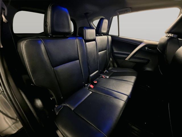 2015 Toyota RAV4 Limited Black at Phil Fitts Ford