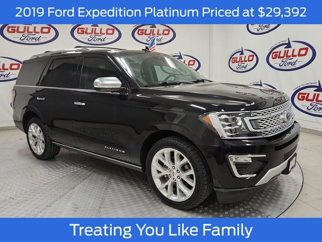 2019 Ford Expedition Platinum RWD