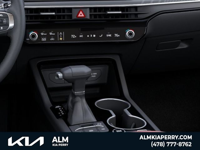 New 2026 Aurora Black Pearl Kia GT-Line FWD image 23