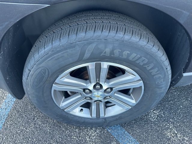 Used 2017 Chevrolet Traverse 2LT 4D Sport Utility