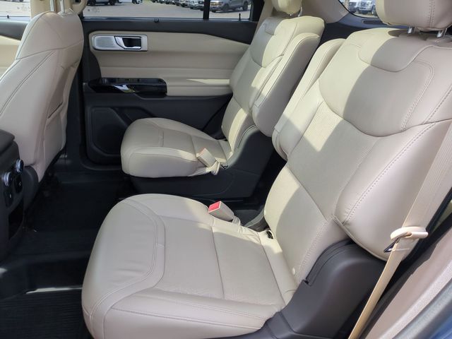 Used 2021 Blue Ford Platinum image 31