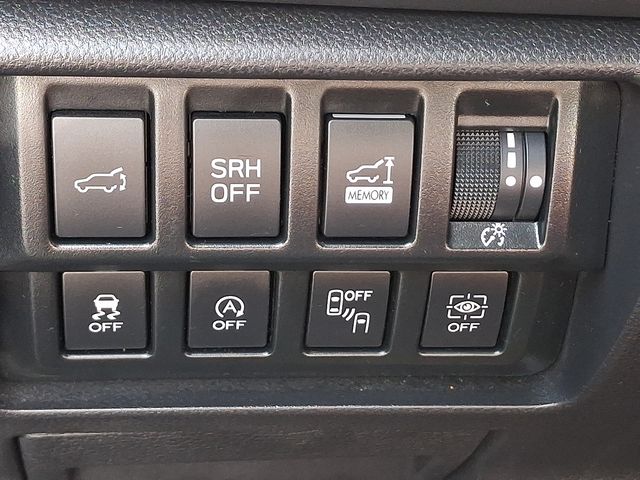 2023 Subaru Forester Touring Gray at Rafferty Subaru