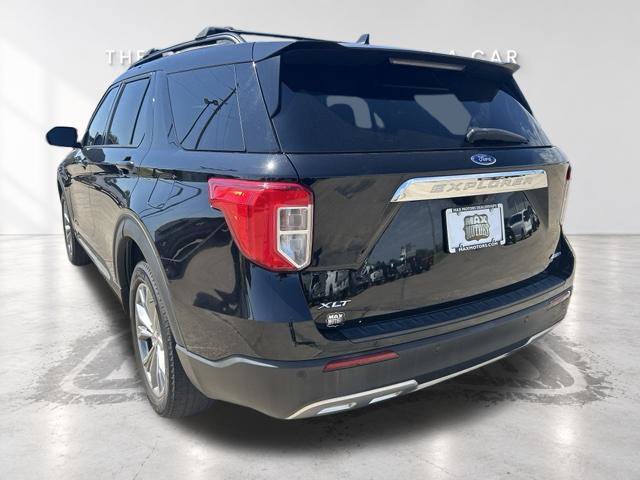 Used 2023 Ford Explorer SUV