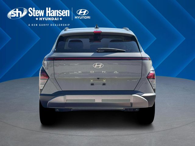 New 2026 Gray Hyundai SEL Premium image 7