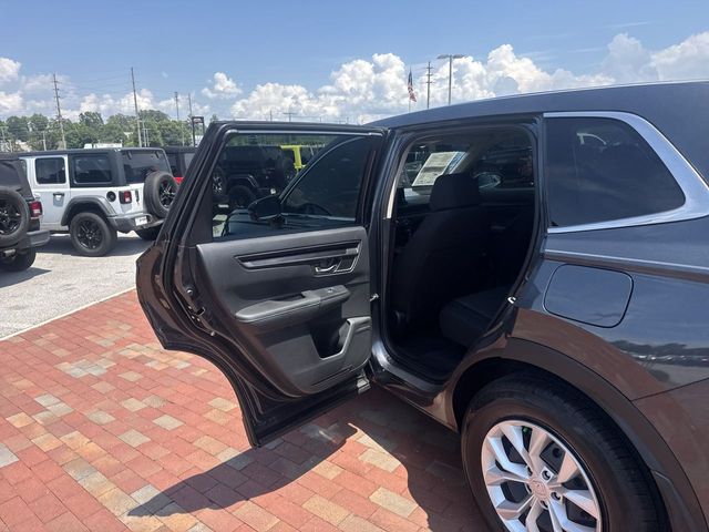 Used 2025 Honda CR-V SUV