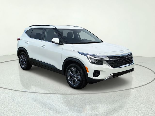 Used 2024 Kia Seltos SUV