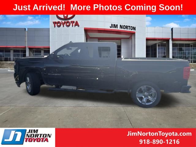 Used 2018 Chevrolet Silverado 1500 Truck