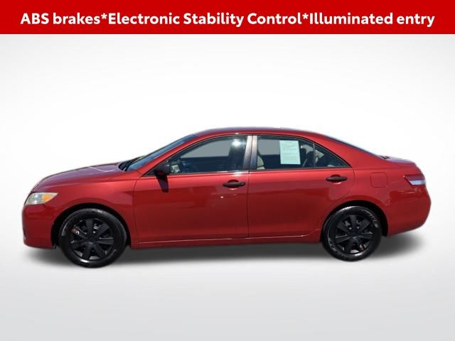 Used 2011 Toyota Camry LE with VIN 4T1BF3EK4BU618450 for sale in Harrisonburg, VA