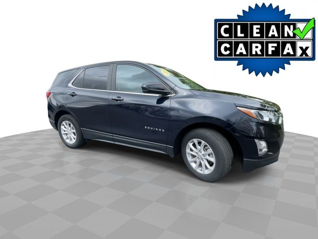 Used 2021 Chevrolet Equinox For Sale in Livonia, MI