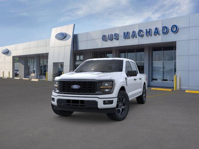 2026 Ford F-150 STX 4dr SuperCrew RWD