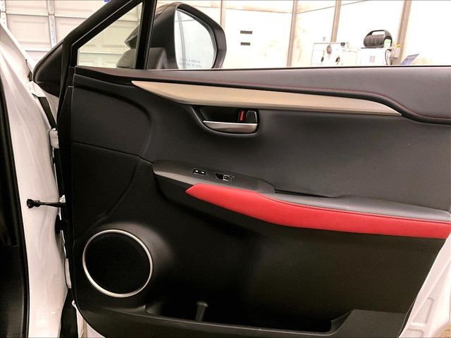 2020 Lexus NX 300 F Sport White at Honda North