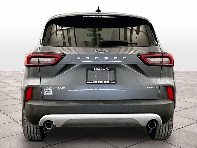 2024 Ford Escape Active Gray at Phil Fitts Ford