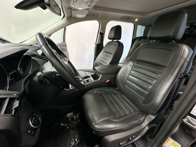 2017 Ford Escape Titanium Gray at Bob Ruth Ford