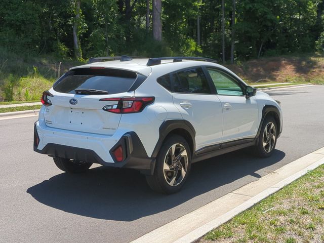 Used 2024 White Subaru Limited image 13