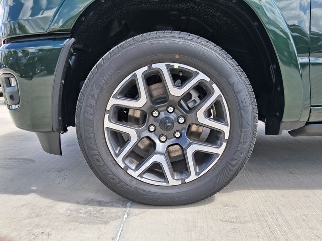 New 2026 Green Ram Laramie image 9