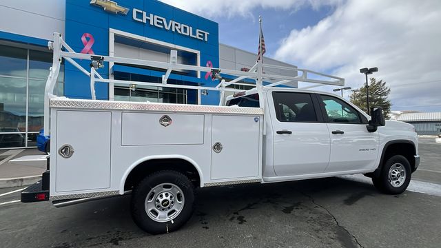 2024 Chevrolet Silverado 2500HD Work Truck 2