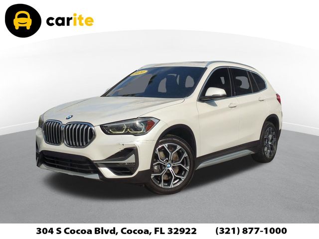 2020 BMW X1