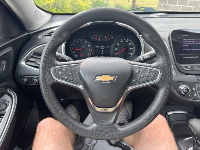 Used 2021 Black Chevrolet LT image 18