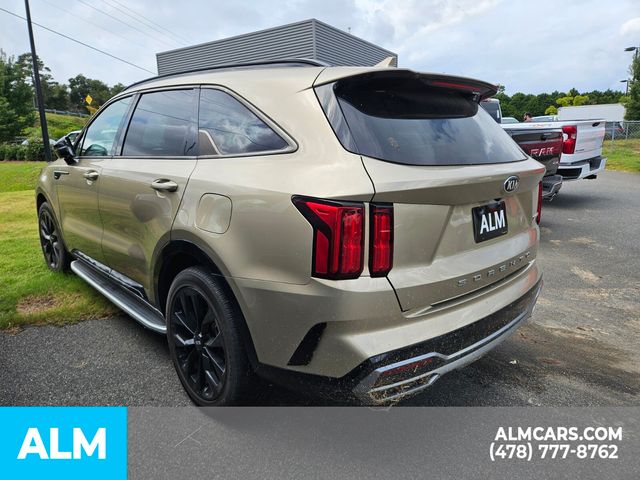 2021 Kia Sorento photo 4