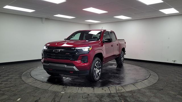 2023 – Chevrolet – Colorado