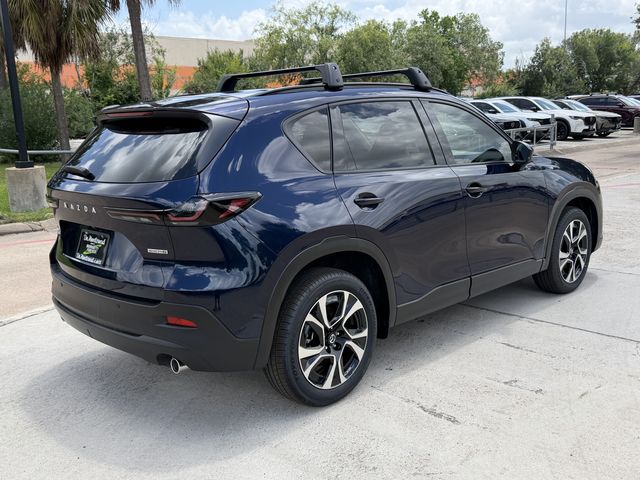 2026 Mazda CX-5 2.5 S Preferred   Blue at Parkway Family Mazda