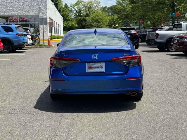 used 2023 Honda Civic car, priced at $24,097