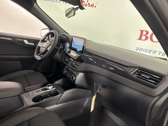 2025 Vapor Blue Metallic Ford Escape ST-Line FWD SUV