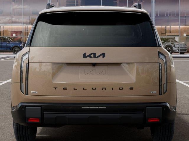 New 2027 Kia Telluride Hybrid SUV