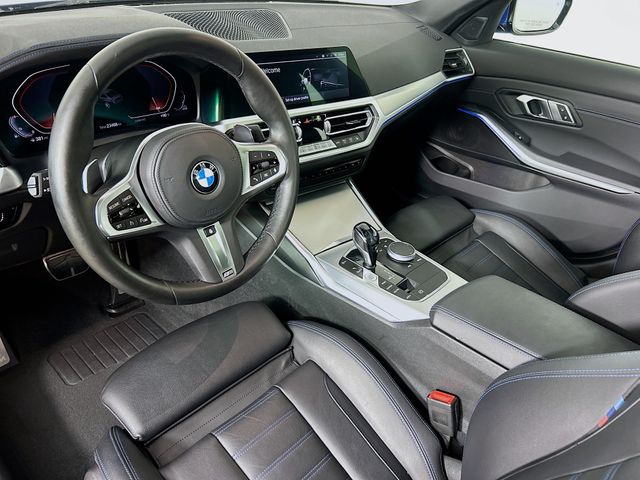 2021 BMW 3 Series 330i xDrive 9