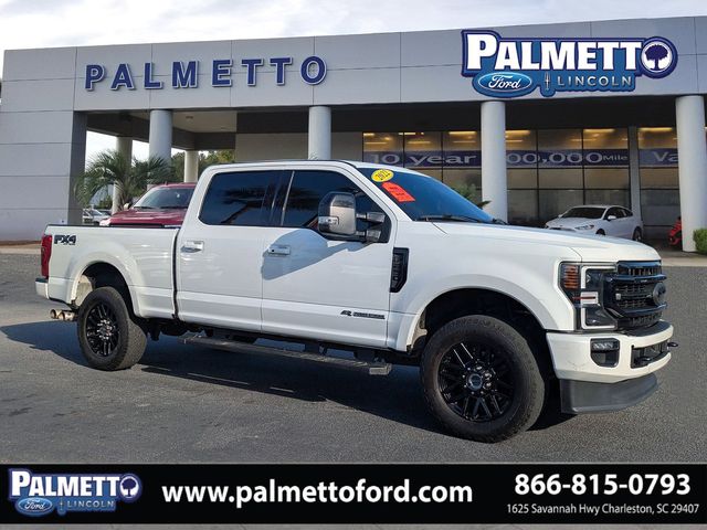 used 2022 Ford F-250SD car, priced at $54,996