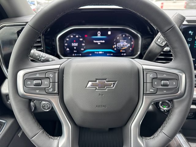 New 2026 Gray Chevrolet LTZ image 23