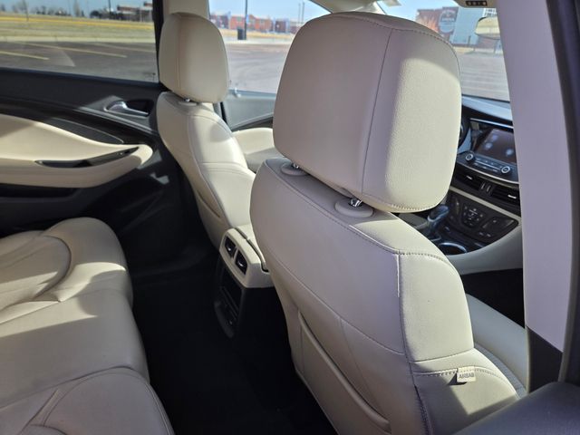 2020 Buick Envision Preferred