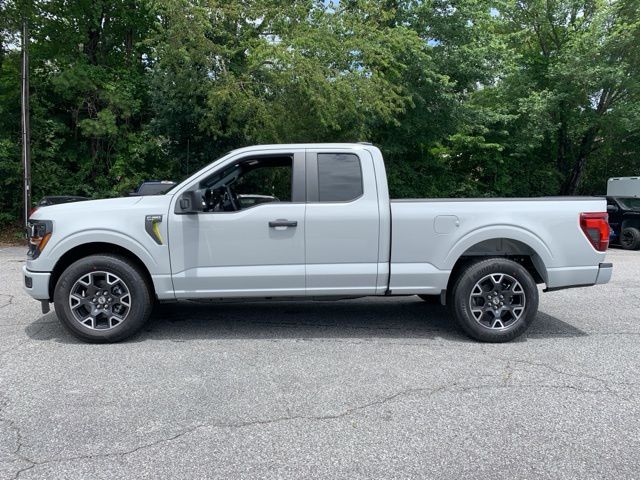 2024 Ford F-150 STX 2