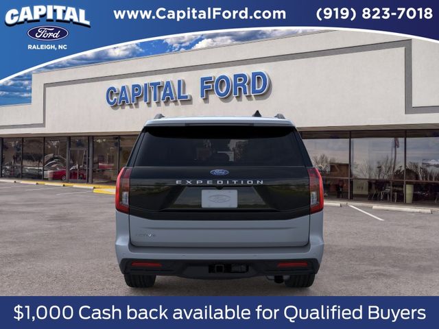New 2026 Gray Ford Active image 6