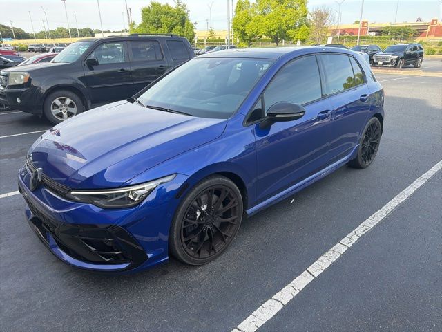 2025 Volkswagen Golf R Golf R Black Edition 4-door DSG's photo